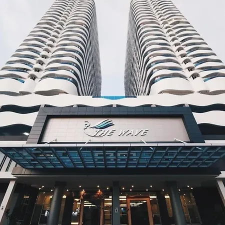 The Wave Residence Melaka - A Exterior photo