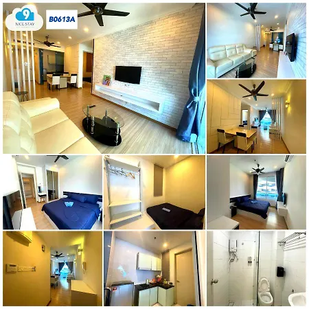 The Wave Residence Melaka - A Exterior photo