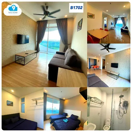 The Wave Residence Melaka - A Exterior photo