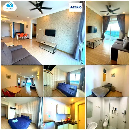 The Wave Residence Melaka - A Exterior photo