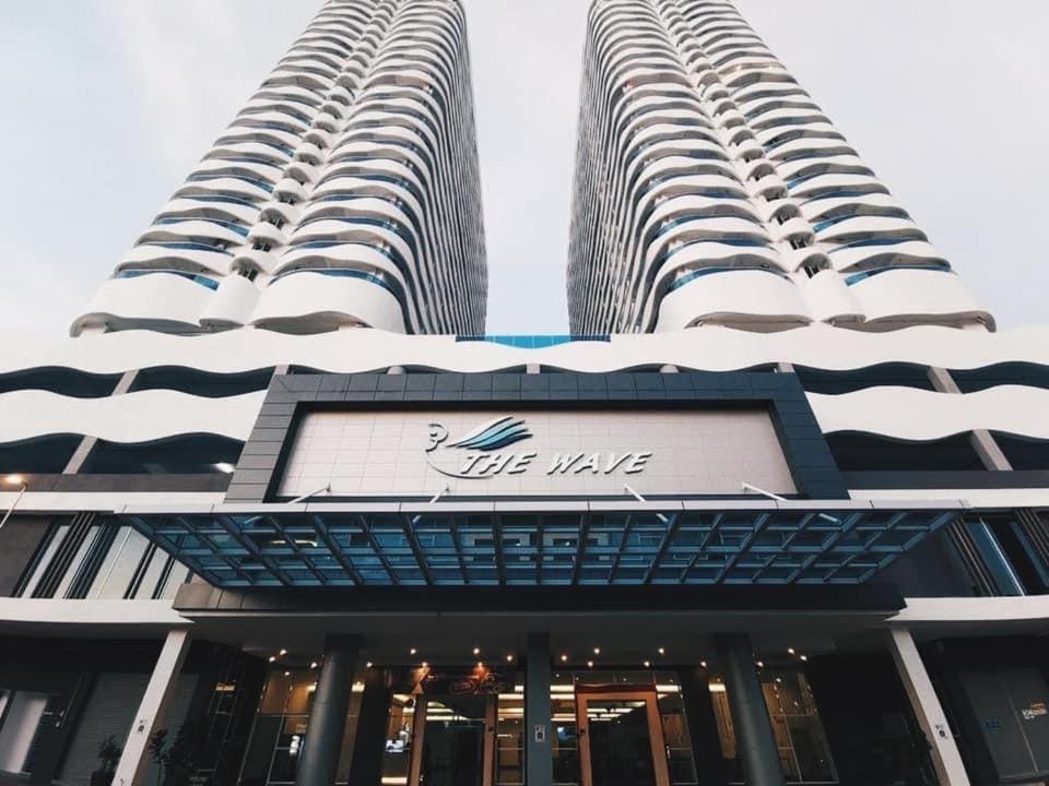 The Wave - A Apartment