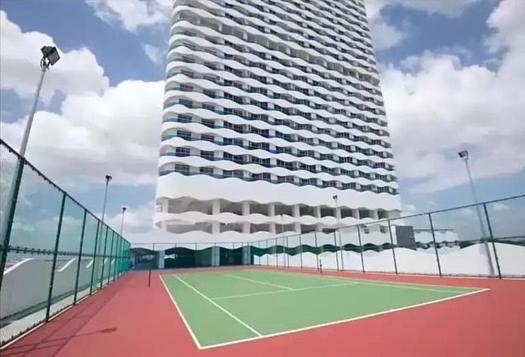 The Wave - A Apartment *